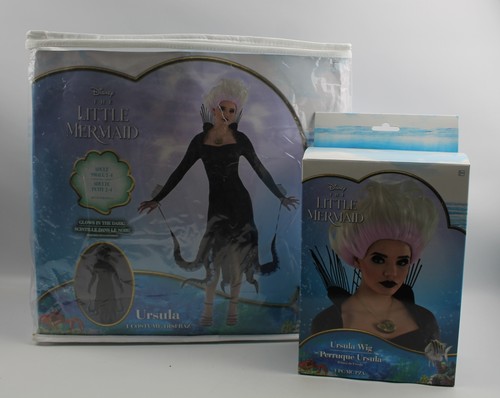 New the little mermaid ursula - new,