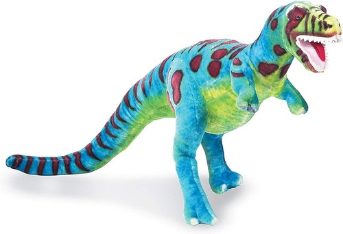 Melissa doug rex plush - doug,
