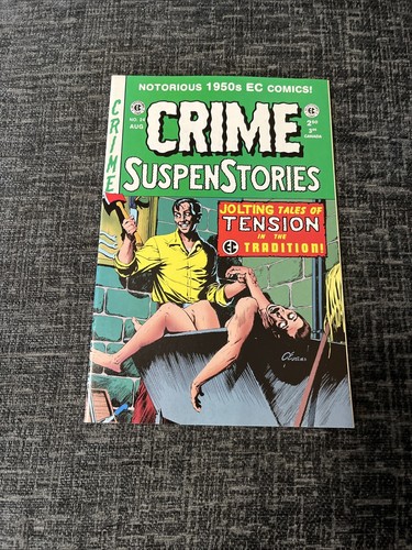 Crime suspenstories 24 - suspenstories,