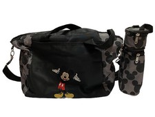 Disney Mickey Mouse Diaper Bag