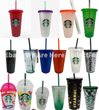STARBUCKS Reusable Cold Cup