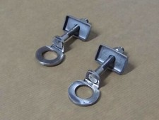 Triumph Tiger Cub W996 Rear