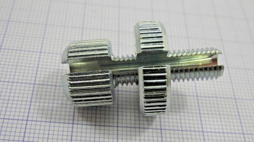 Adjusting screw m7x22 - adjusting,