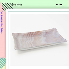  Lola Rose Rectangular Trinket