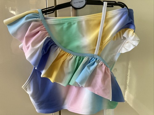 Girls tie dye bikini - m&s,