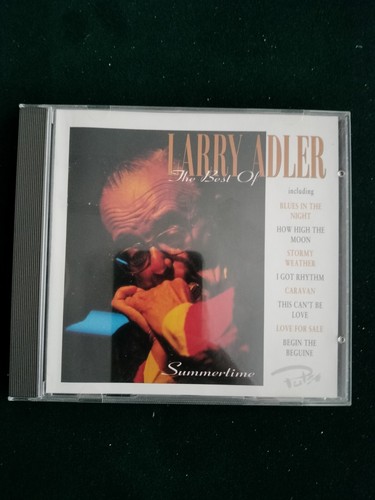 Larry adler the - -, of