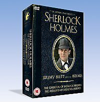 Sherlock holmes the - sherlock, casebook