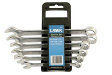 Wrench Spanner Set AF Imperial