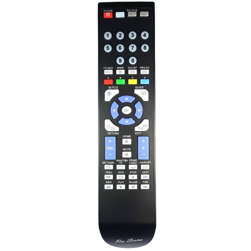 New series tv remote - tv,
