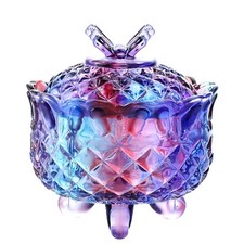 Royal Embossed Crystal Glass