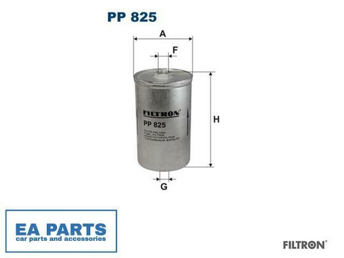 Fuel filter for ford capri - ford,