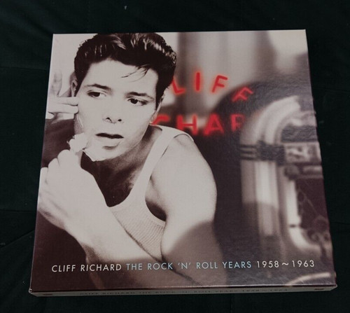 Cliff richard the - -, and