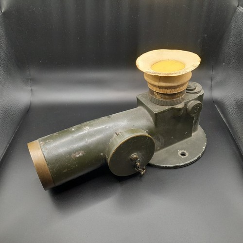 Wwii telescope bearing - wwii, gun