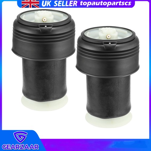 Rear air suspension spring - rear,