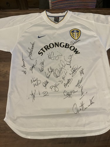 Leeds united champions league - leeds,