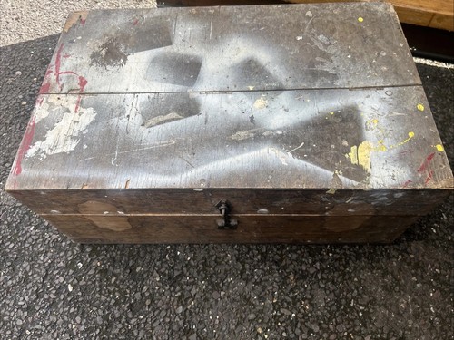 Carpenter tool box maybe - ,