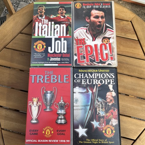 The treble manchester - manchester, united