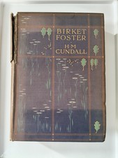 Birket foster m cundall - birket, h
