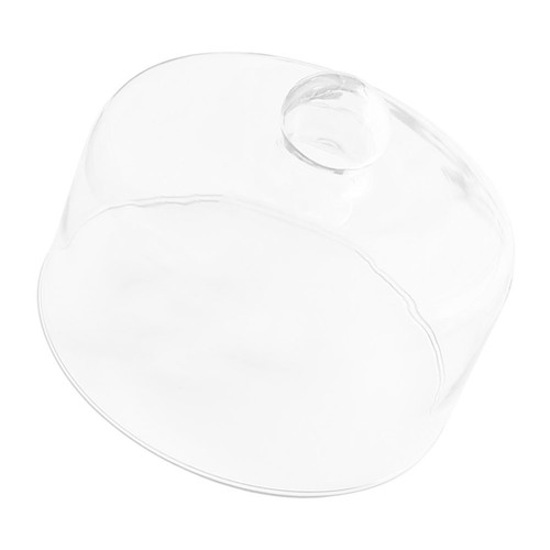 Glass cake dome - glass,