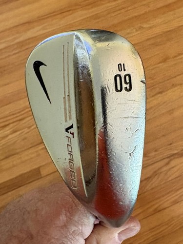 Nike forged lob wedge 60 - forged,