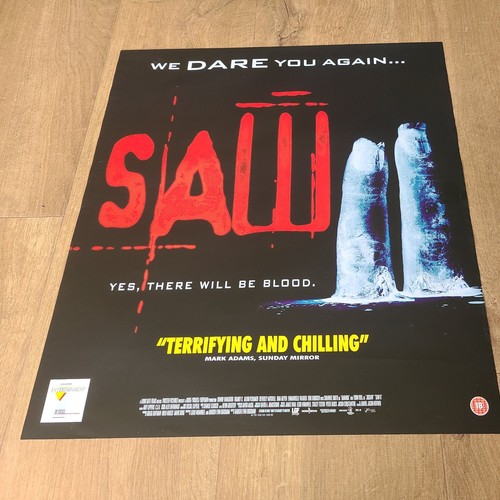 Saw classic vintage horror - saw, .