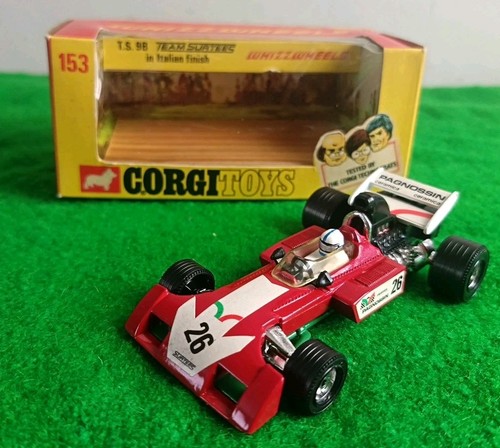Corgi whizzwheels 153 - corgi,