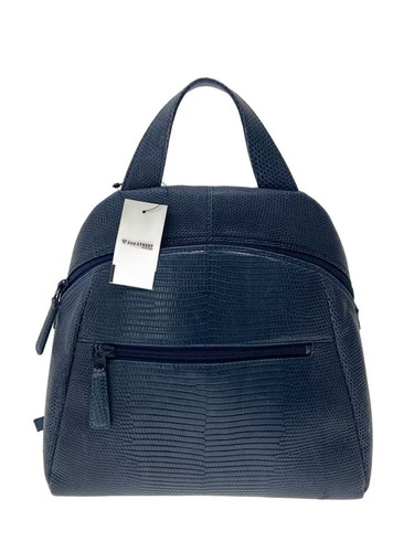 Other brands leather backpacks - other,