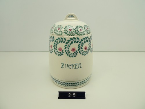 Vordamm vintage sugar storage - vintage,