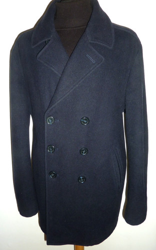 Mens crew clothing pea - crew,