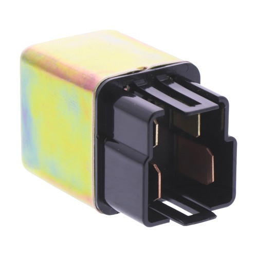 Starter motor relay - relay, fits