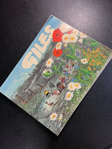 Original giles annual 25th - original,