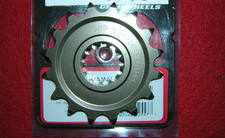 Renthal 15T 309 530 Gearbox Sprocket Fits Yamaha FZS1000 Fazer  2001-2005  New 