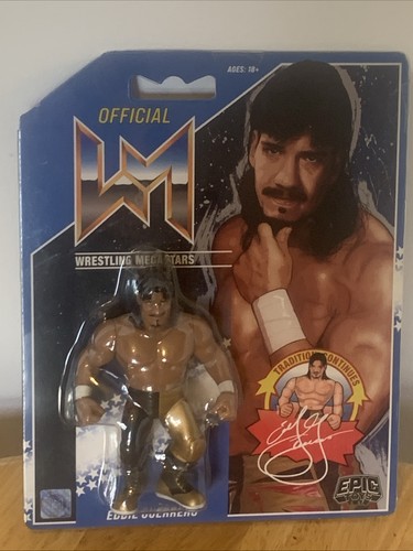 Eddie guerrero chella - guerrero, chella/