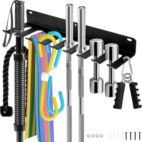 Hook home gym - storage, rack