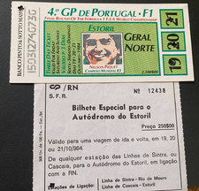 LAUDA 3RD TITLE - AYRTON SENNA
