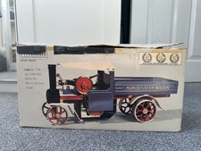 Mamod Steam Wagon With