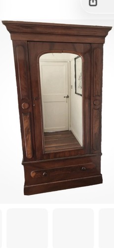 Antique mahogany gentleman - antique, gentleman’s
