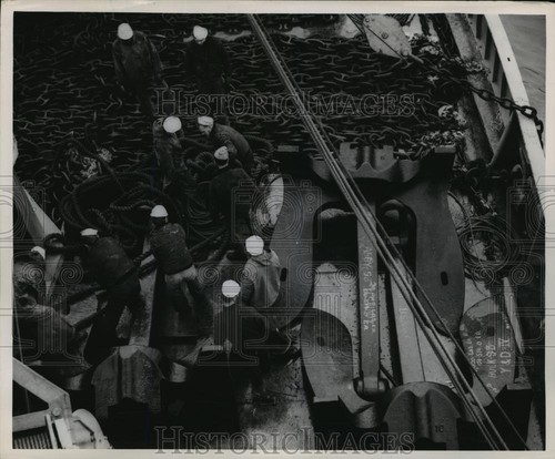 1947 press photo - 1947, us