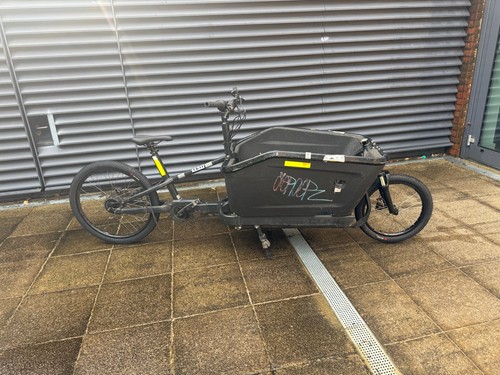 Cube cargo dual - cargo, hybrid