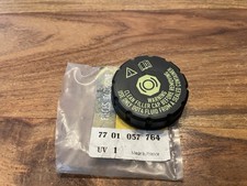 Renault Megane 2 Scenic 2 NEW GENUINE brake fluid reservoir cap 7701057764 5D10