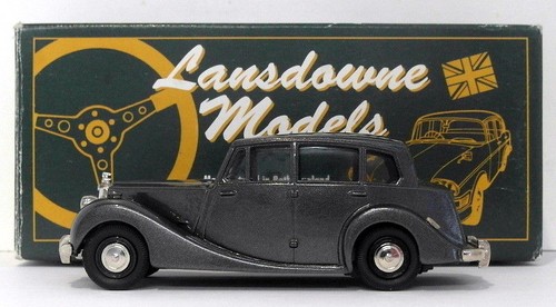 Lansdowne models scale - lansdowne,