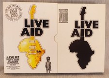 Live Aid The Full Concert