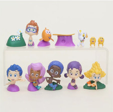 12Pcs Cartoon Bubble Guppies
