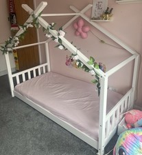 Eason Single House Bed by Harriet Bee