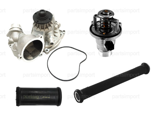 Water pump 2xwater - pump, w/