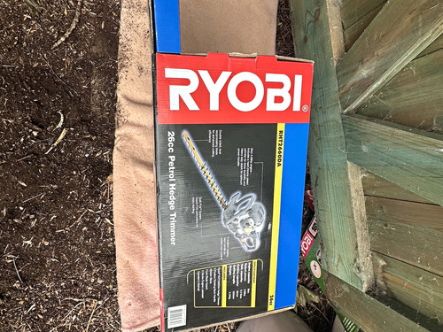 Ryobi rcs3335 33cc petrol - ryobi,