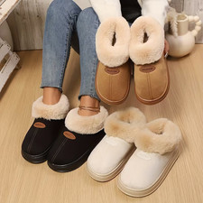 Women’s Winter Slippers Snow