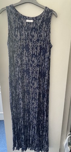 Adini maxi dress size l - adini, s/m/l