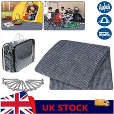 Breathable Caravan Awning