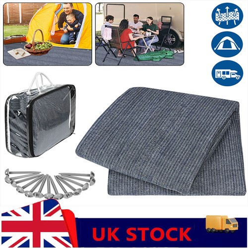 Breathable caravan awning - caravan,